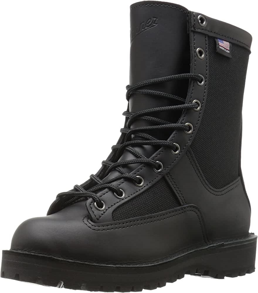 エア ジョーダン ダナー メンズ アカディア 8" 200g ブーツ ブラック ジャパン