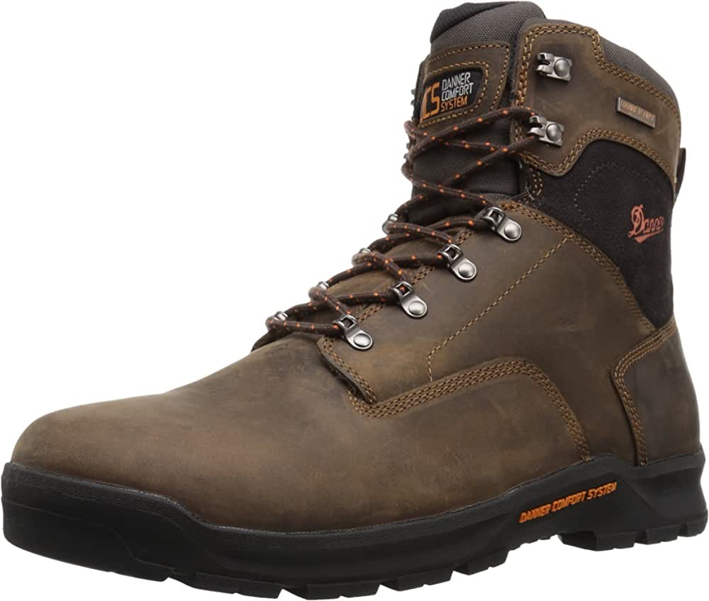 エア ジョーダン ダナー メンズ クラフター 6インチ プレーントゥ M ブラウン ジャパン