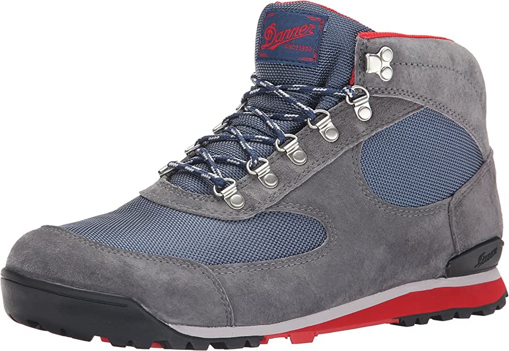 エア ジョーダン ダナー バット ミー スティール グレー ブルー ウィング ヌバック ジャパン