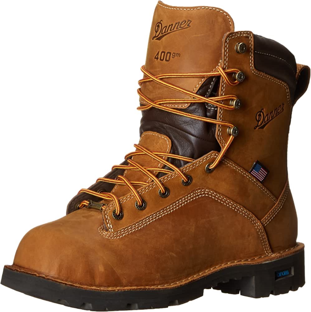 エア ジョーダン ダナー メンズ クォーリー USA 8" インチ 400g