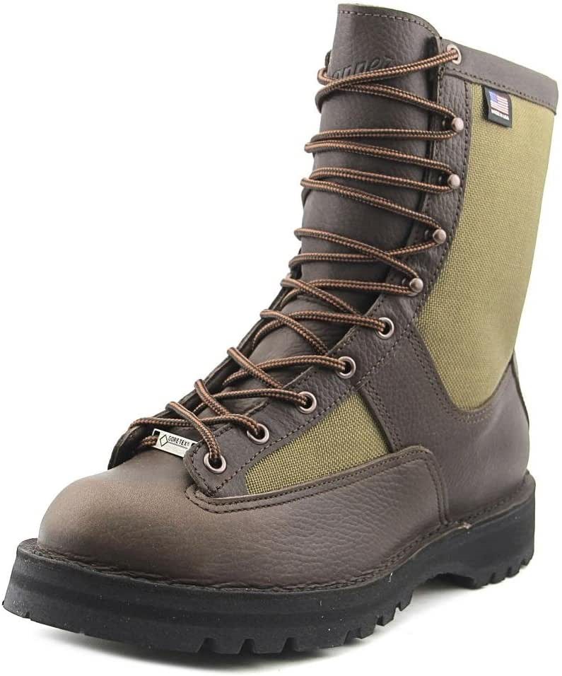 エア ジョーダン ダナー メン シエラ 8" 200g ブーツ ブラウン ジャパン