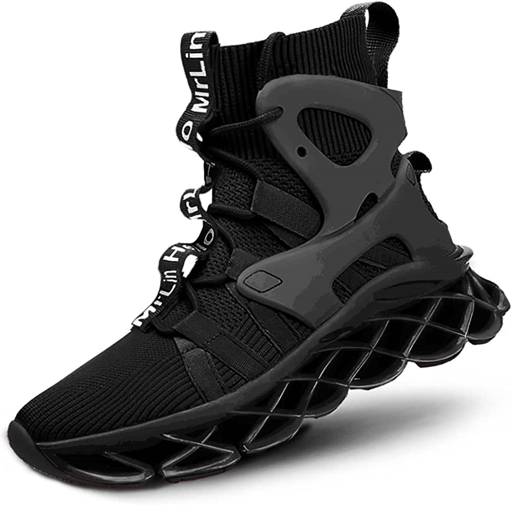 エアジョーダン ハロー ミスターリン メンズ ランニングシューズ ノンスリップ アスレチック テニス ウォーキング ブレードタイプ スニーカー ヒップホップ 黒 白 日本