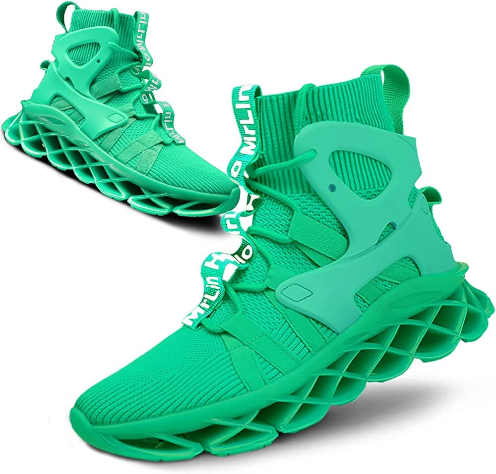 エアジョーダン ハロー ミスターリン メンズ ランニングシューズ ノンスリップ アスレチック テニス ウォーキング ブレードタイプ スニーカー ヒップホップ レイクブルー ジャパン