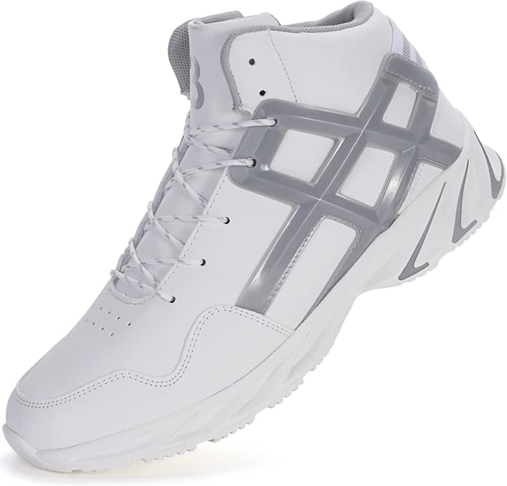 エア ジョーダン ジョームラ メンズ スタイリッシュ スニーカー ハイトップ アスレチック風の靴 アップグレード ホワイト グレー ジャパン