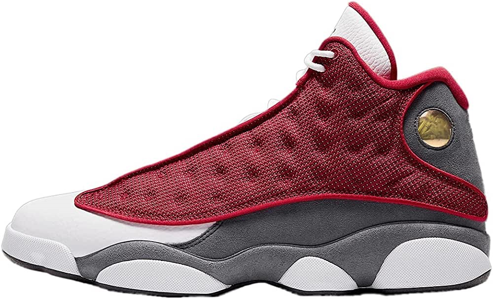 エア ジョーダン 13 レトロ 414571 108" スターフィッシュ ジム レッド グレー ホワイト ブラック ジャパン