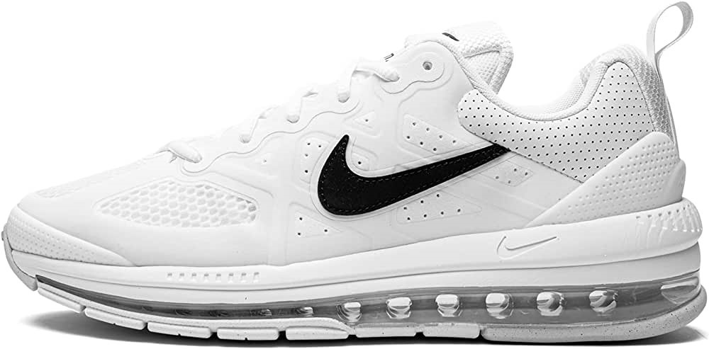 エア ジョーダン ナイキ エア マックス ゲノム ランニング スニーカー シューズ Cw1648 ホワイト ブラック ピュア プラチナ ジャパン