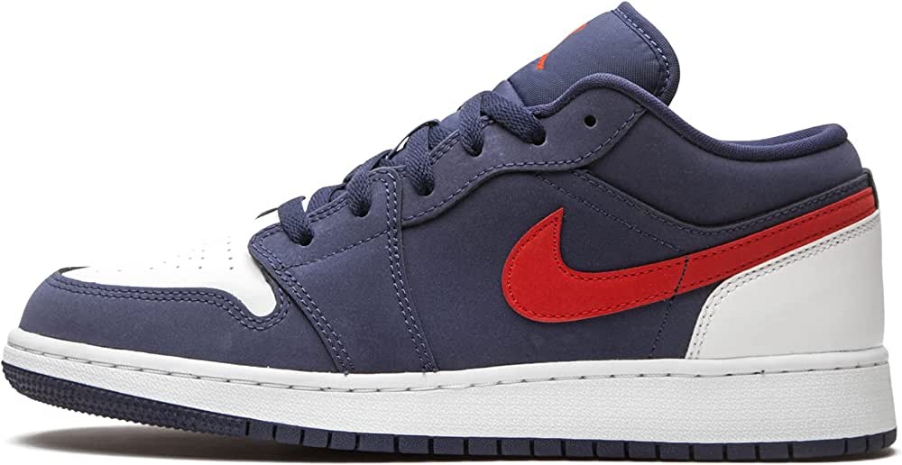 エア ジョーダン ナイキ メンズ バスケットボール シューズ ミッドナイト ネイビー ユニバーシティ レッド ジャパン