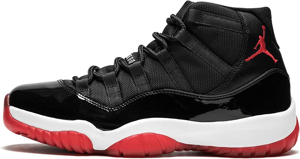 ナイキ エア ジョーダン 11 レトロ ブレッド ブラック ジャパン